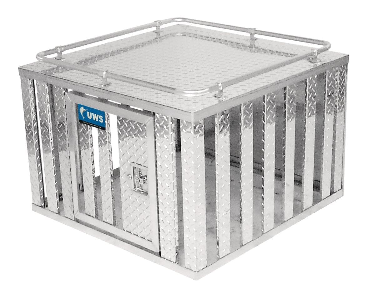 UWS DB-3636 Dog Truck Box