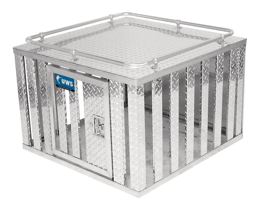 UWS DB-3636 Dog Truck Box