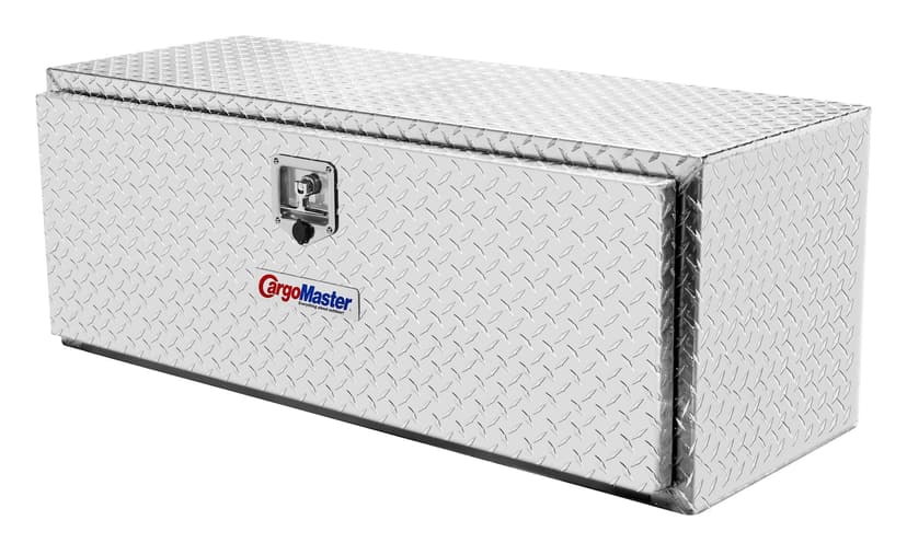 CargoMaster Tradesmen top Mount Truck Box