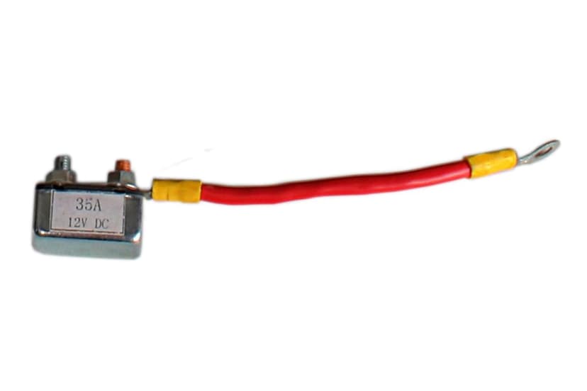 SnowBear® Snow Plow 35 Amp Breaker