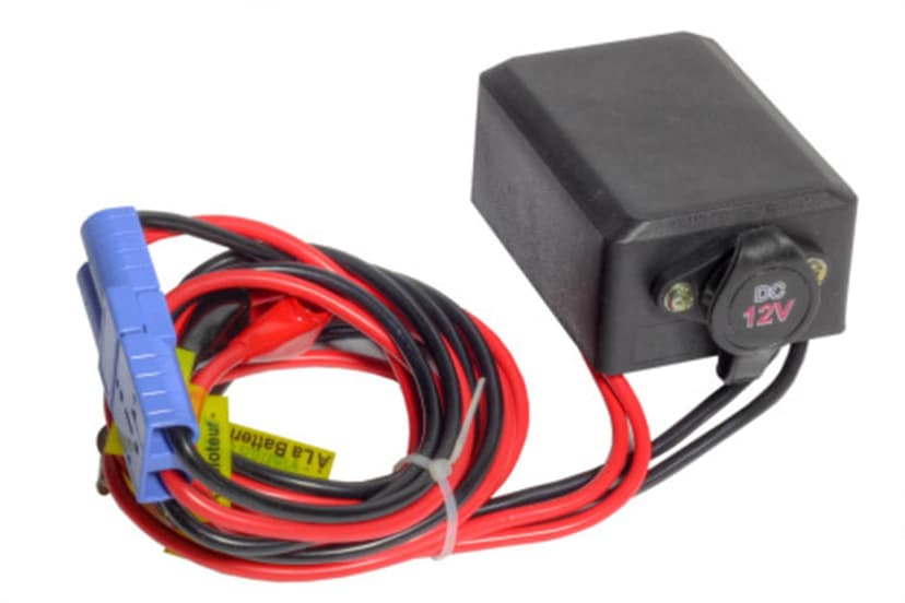 SnowBear® Retrofit Snow Plow Control Box