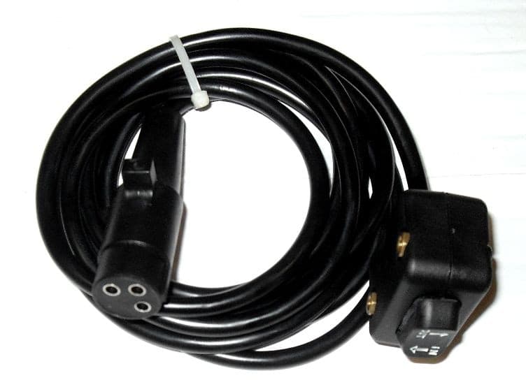 SnowBear® Snow Plow Tethered Toggle, 8-ft