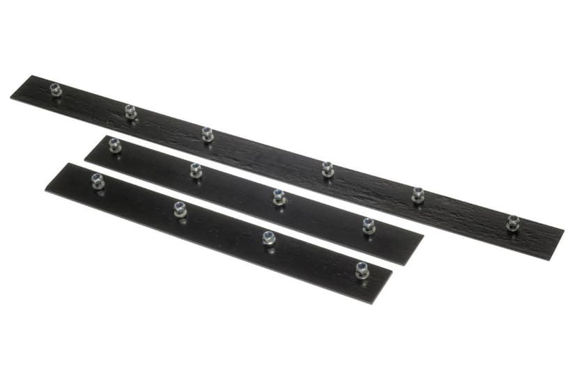 SnowBear® Snow Plow Scraper Blade, 82-in