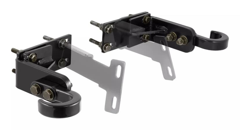 Aries 35-5TOW Bull Bar Tow Hooks
