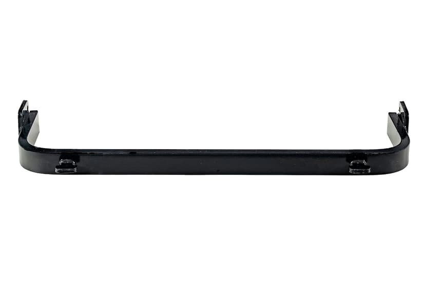 SnowBear Online Cross Member Steel Bar, Black