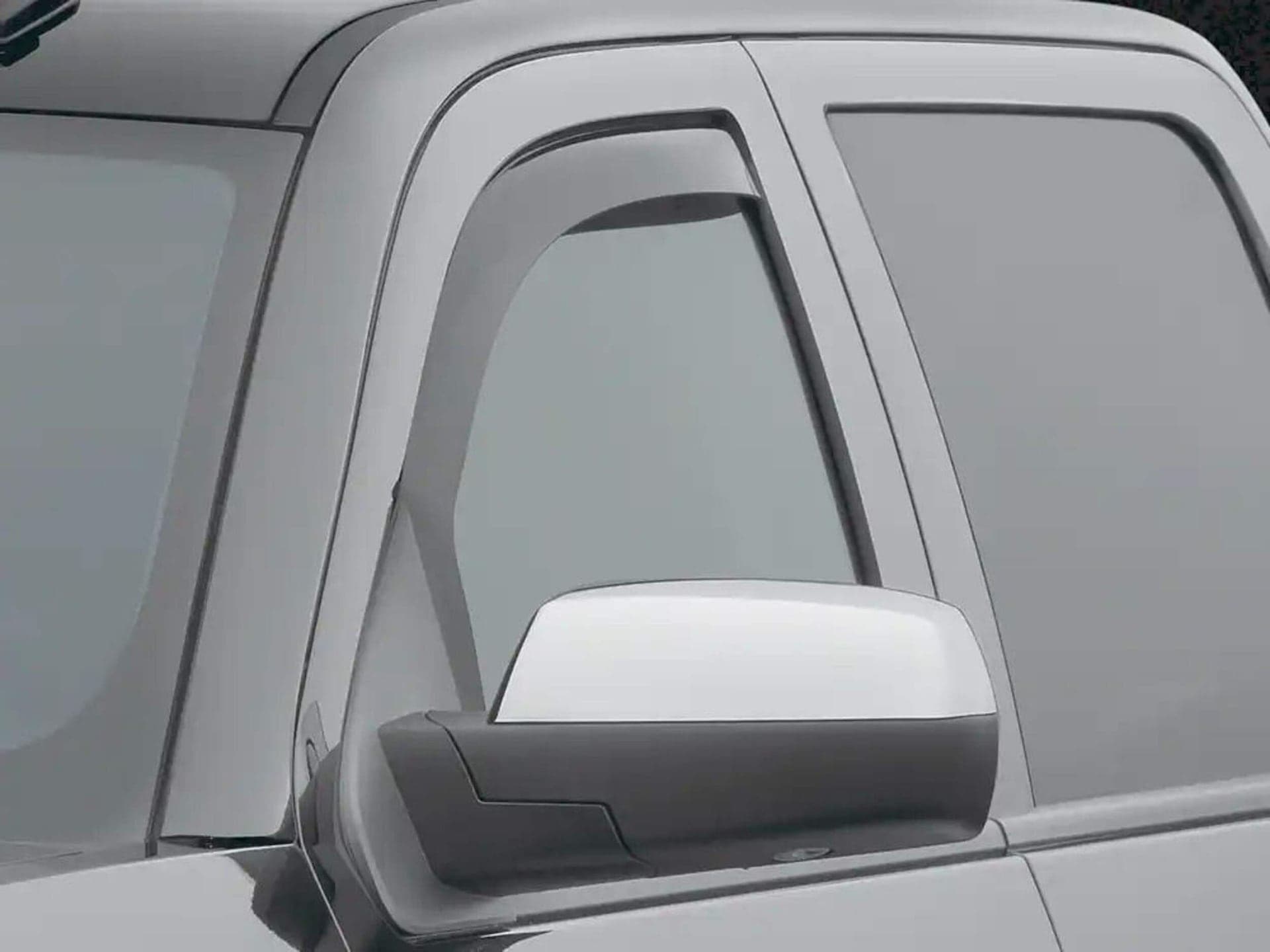 WeatherTech 82371 Side Window Deflector 09 ALLURE Vent Visors