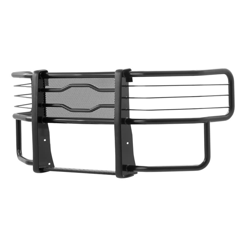 Aries 320713 Prowler Max Black Steel Grille Guard, No Brackets