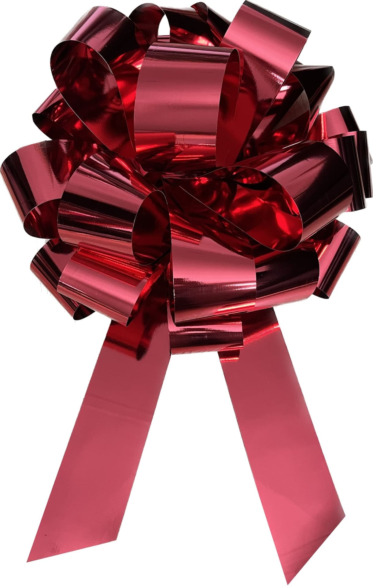 Red Pull Bow, 24-in
