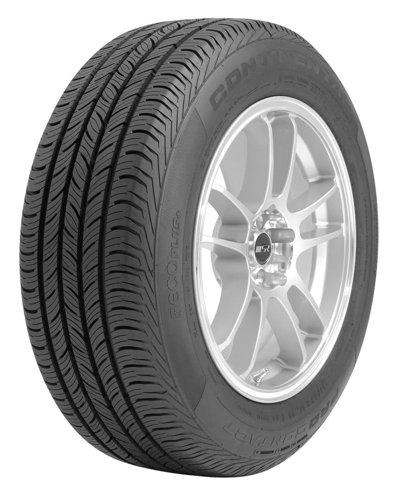 Continental ContiEcoContact EP All Season Tire For Passenger & CUV