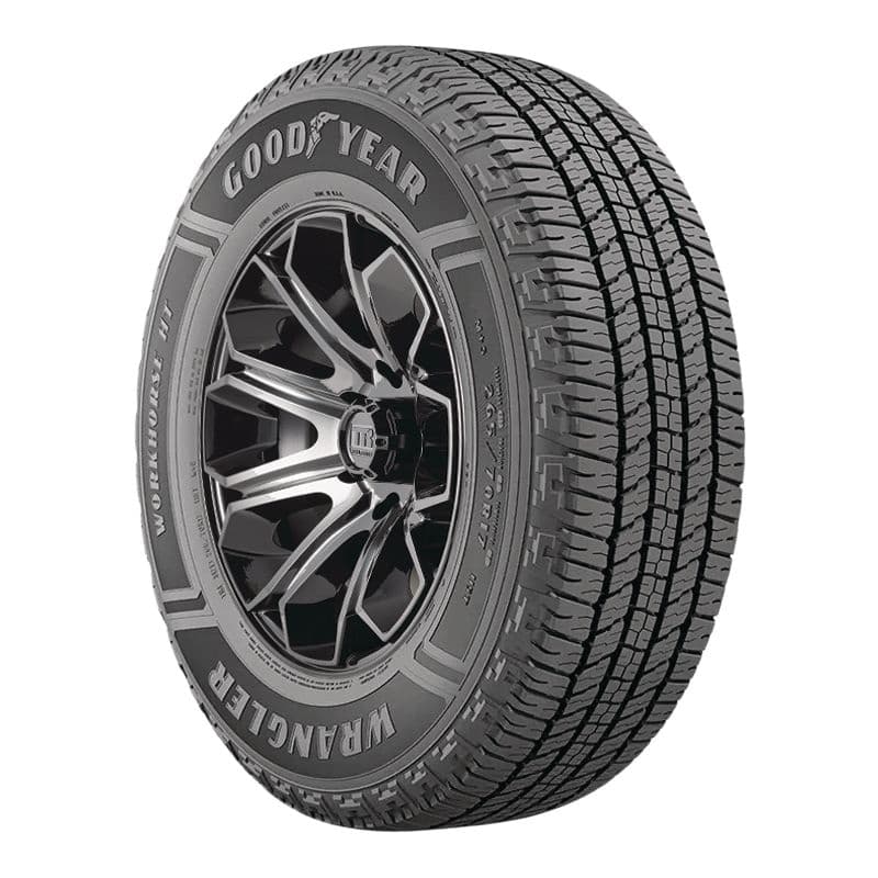 Goodyear Wrangler Workhorse HT All Season Tire for Truck & SUV
