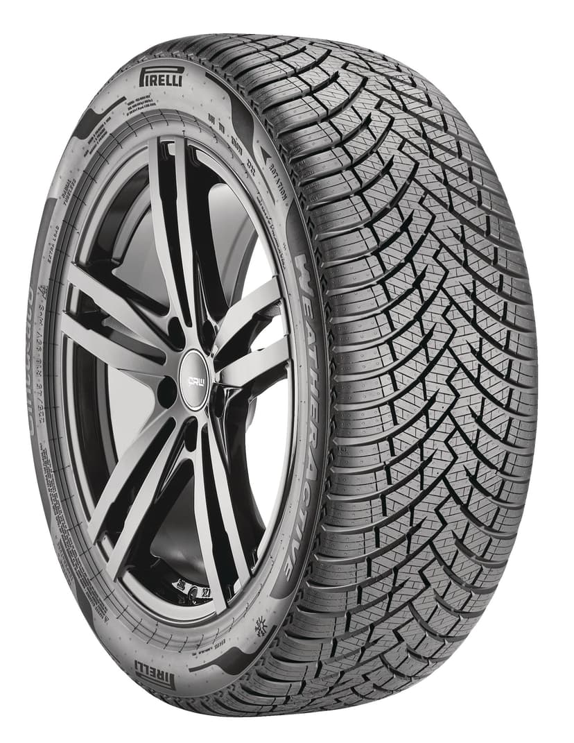 Pirelli Cinturato WeatherActive™ All-Weather Tires for Passenger & CUV