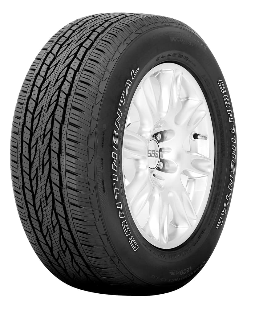 Continental CrossContact LX20 All-Season Tire for Truck & SUV