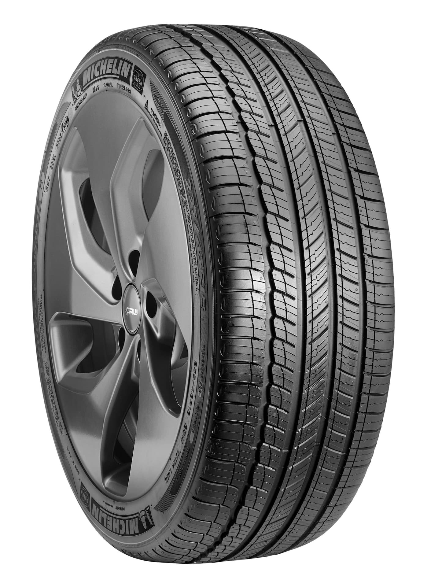 Michelin Primacy MXM4 All Season Tire for Electric Vehicles