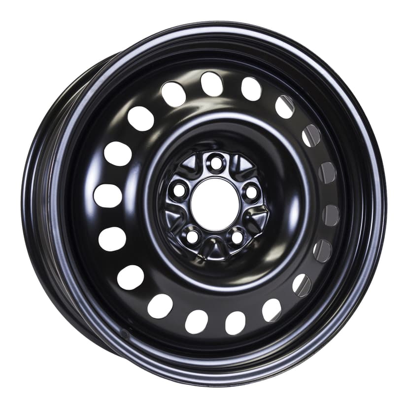RSSW Direct Fit Steel Wheel/Rim, Black