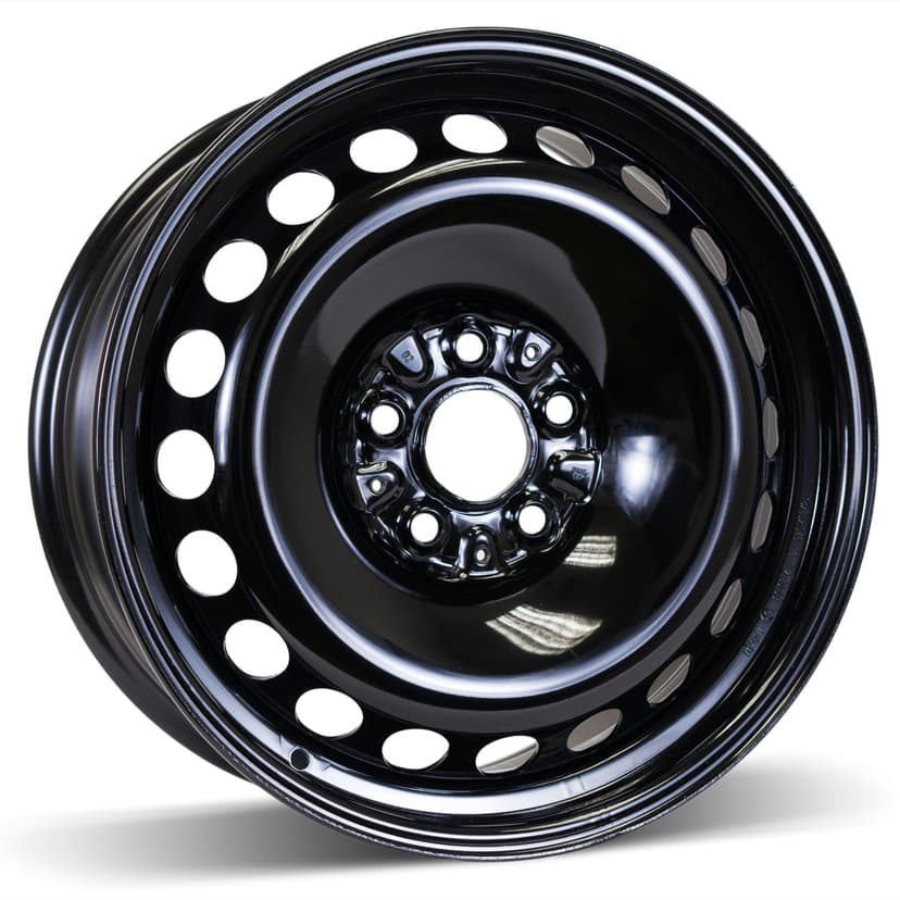 RSSW X42850 18-in Black Steel Enhanced All-Weather Wheel