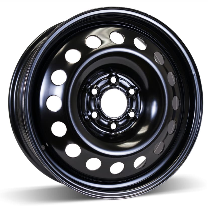 RSSW X42869 18-in Black Steel Enhanced All-Weather Wheel
