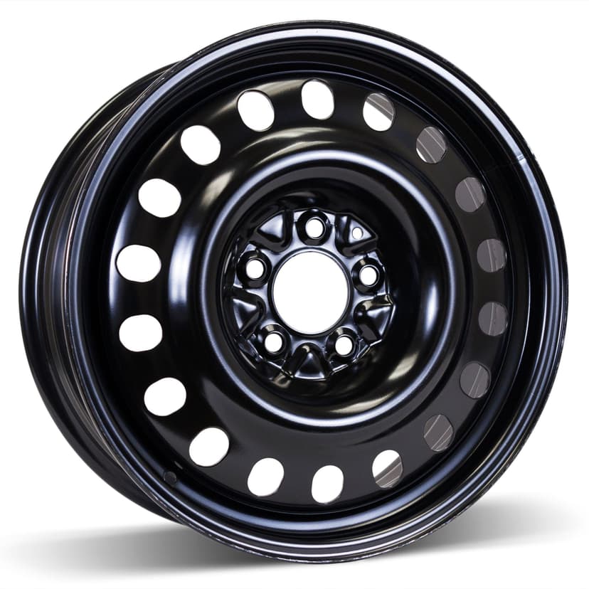 RSSW X44959 19-in Black Steel Enhanced All-Weather Wheel