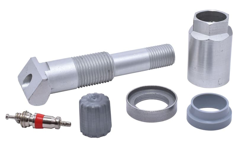 Dill Air Control VS70 TPMS OEM Replacement Valve Stem, 0.453-in
