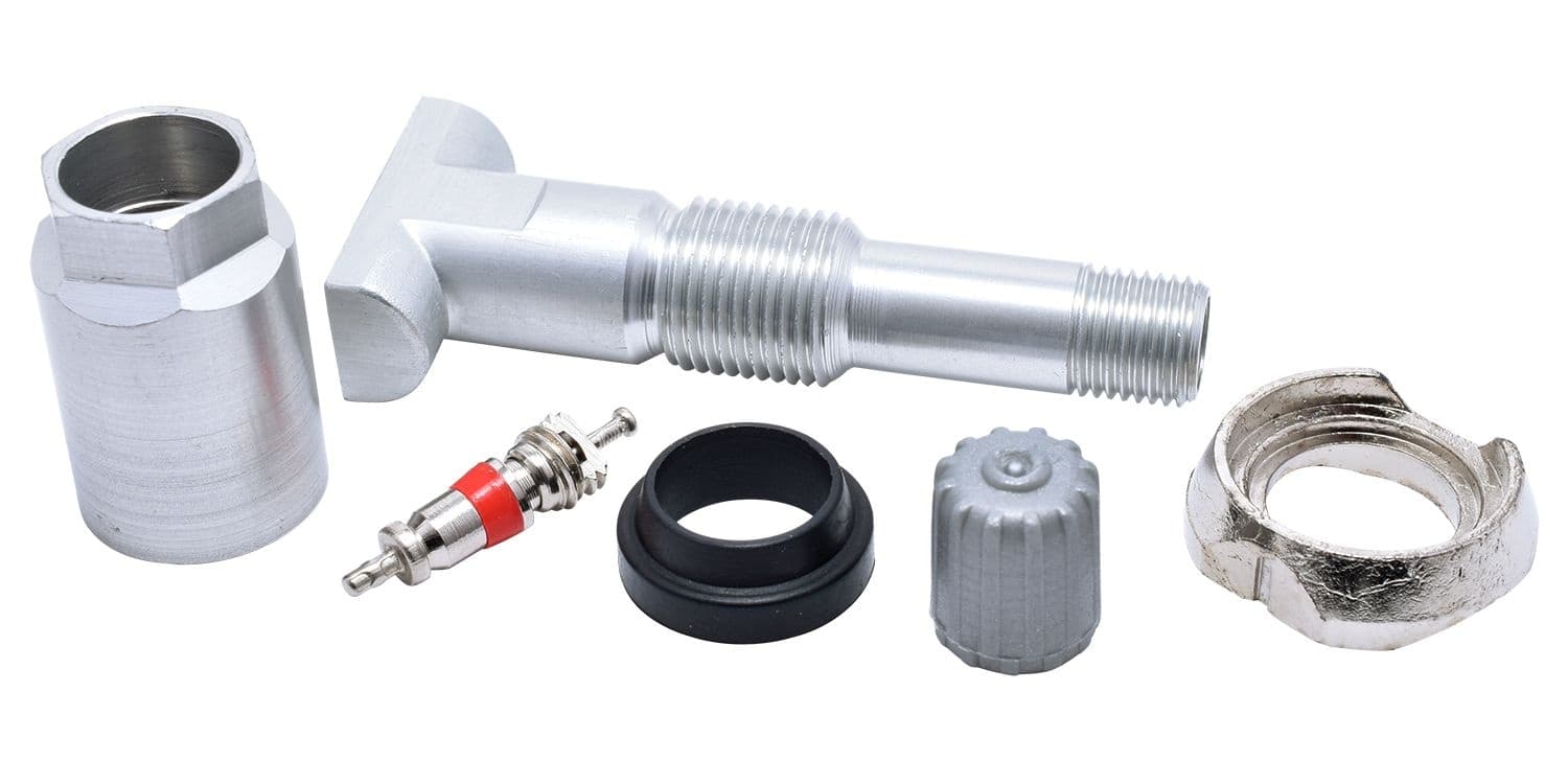Dill Air Control VS40 TPMS OEM Replacement Valve Stem, 0.453-in