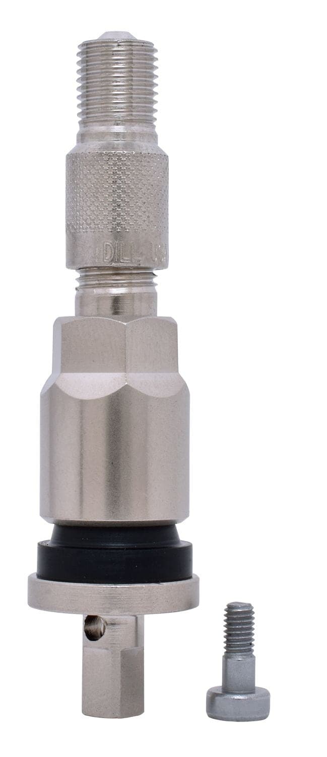 Dill Air Control VS241 TPMS OEM Replacement Valve Stem, 0.453-in