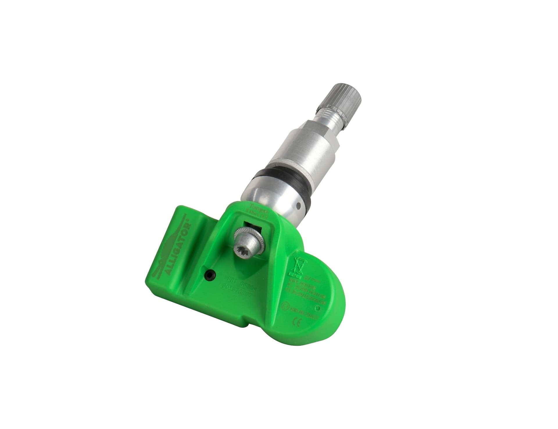 Alligator Sens.it® RS+ Dual Frequency Sensor with Clamp-In Steel Valve