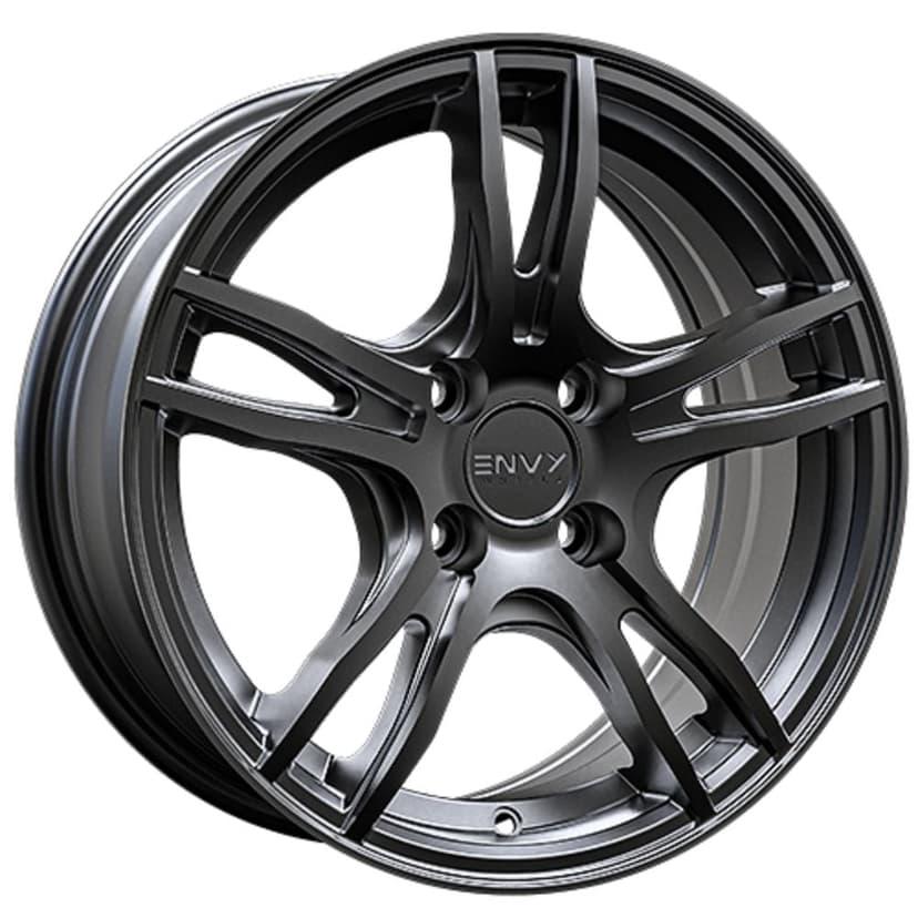 Envy EV-5 Alloy Wheel/Rim, Titanium