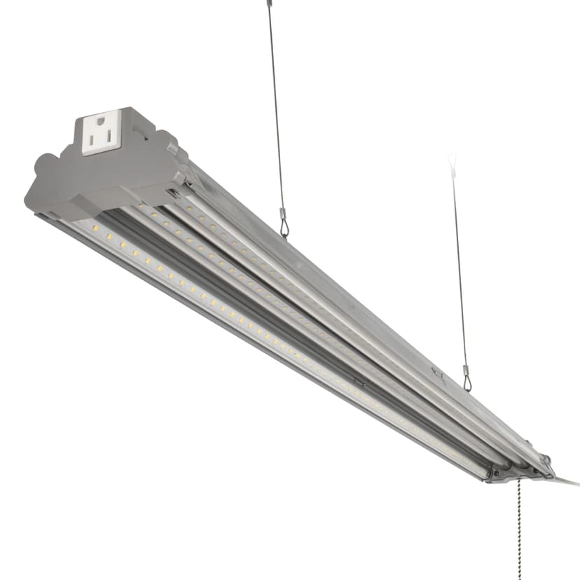 NOMA 100W LED Shop Light, 4-ft