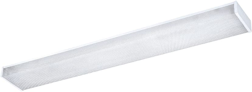 Canarm Indoor Double Fluorescent Wrap Light, 48-in, 32W