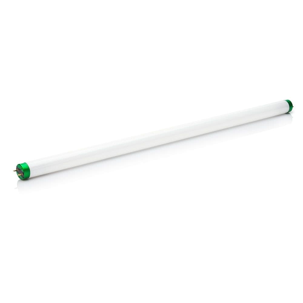 Philips T8 G5 Bi-Pin Base Fluorescent Tube Light Bulb, Warm White, 15W, 18-in