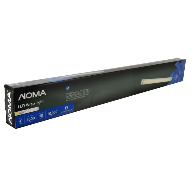 NOMA Indoor 2' LED Wrap Light Cool White