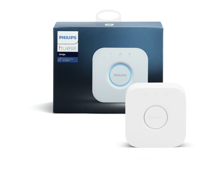 Philips Hue Bridge Smart Home Hub