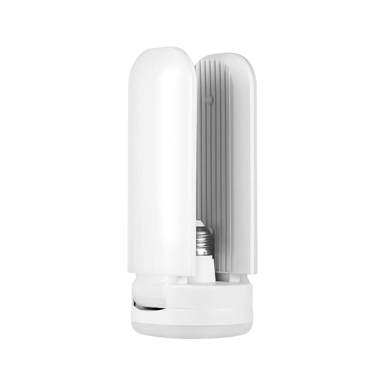NOMA 3000 Lumens/200W/5000K Daylight Adjustable E26 2-Light Garage LED Light Fixture