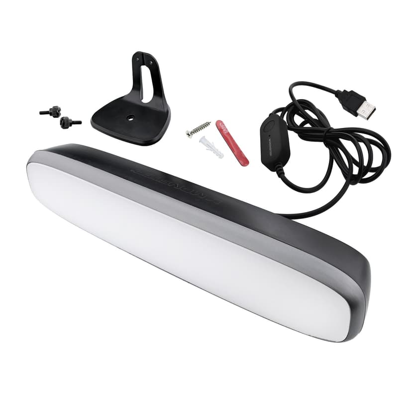 Monster Illuminessence Light Bar Smart Light with RGB IC & Sound Reactive Technology