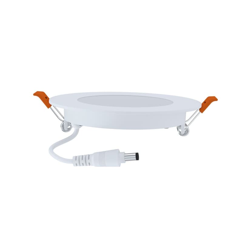 Bazz Single Soft White Recessed Light, 4-in