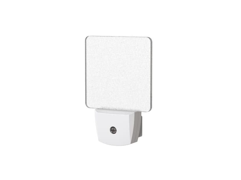 NOMA Dusk to Dawn Plug-in LED Night Light, Red