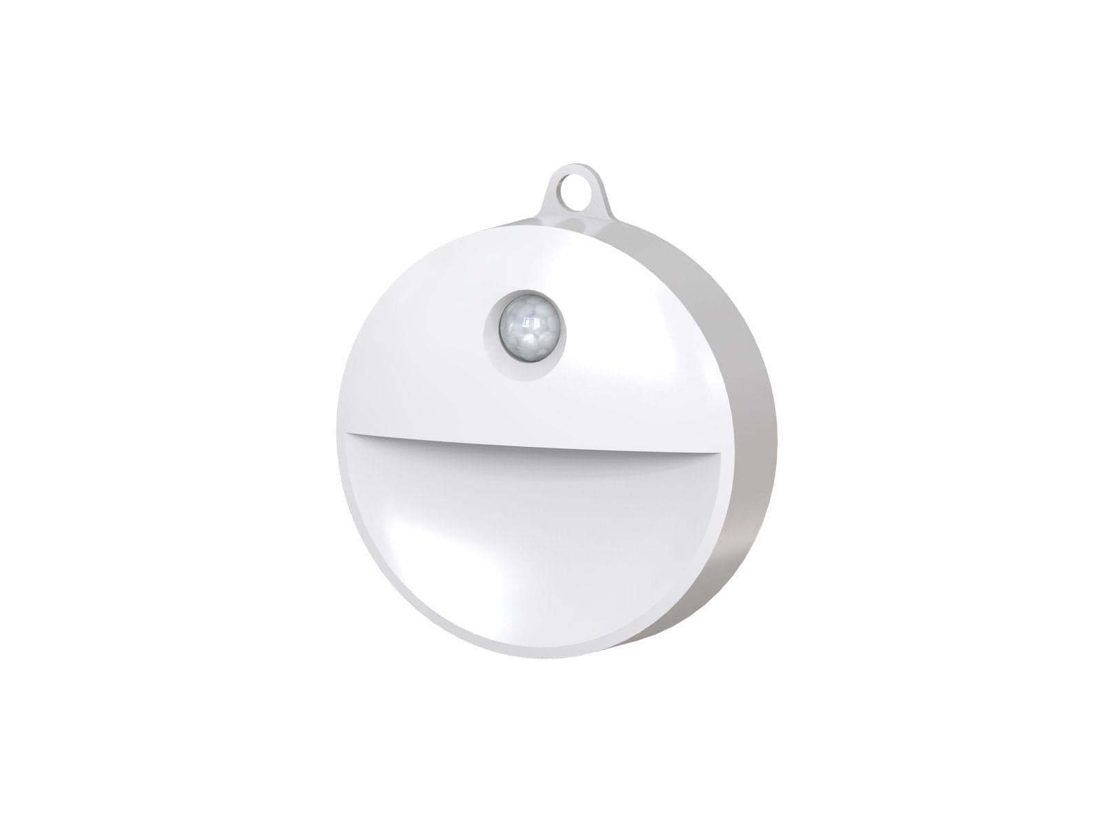 NOMA Battery-Operated Motion Sensor Square LED Surface Mount Light, Cool White