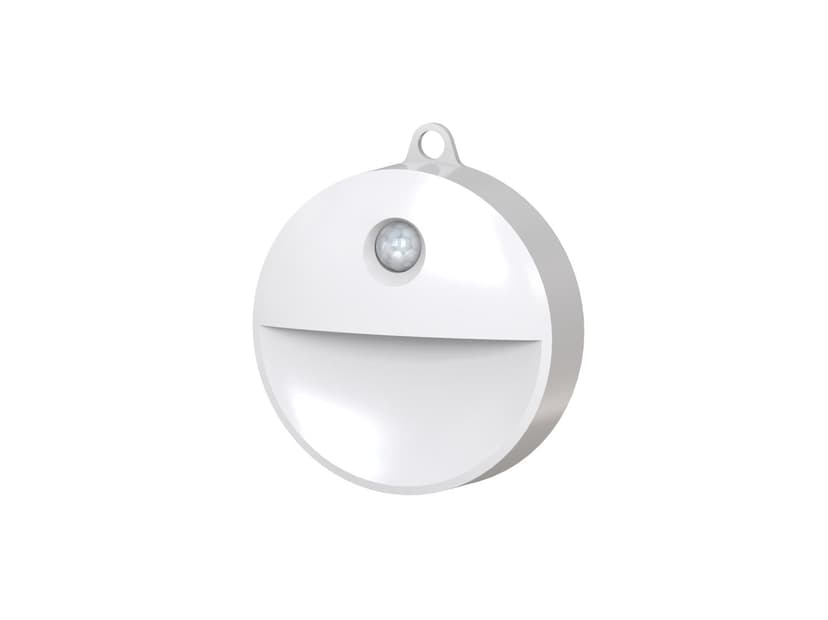 NOMA Battery-Operated Motion Sensor Square LED Surface Mount Light, Cool White