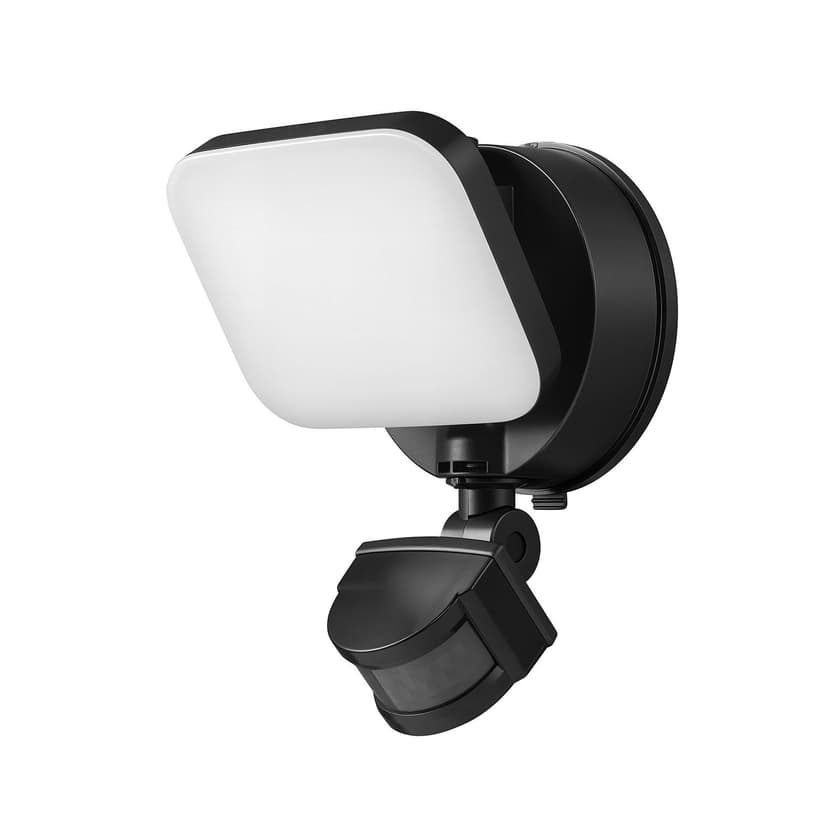 Globe Solar Motion Sensor Security Light, 800 Lumens