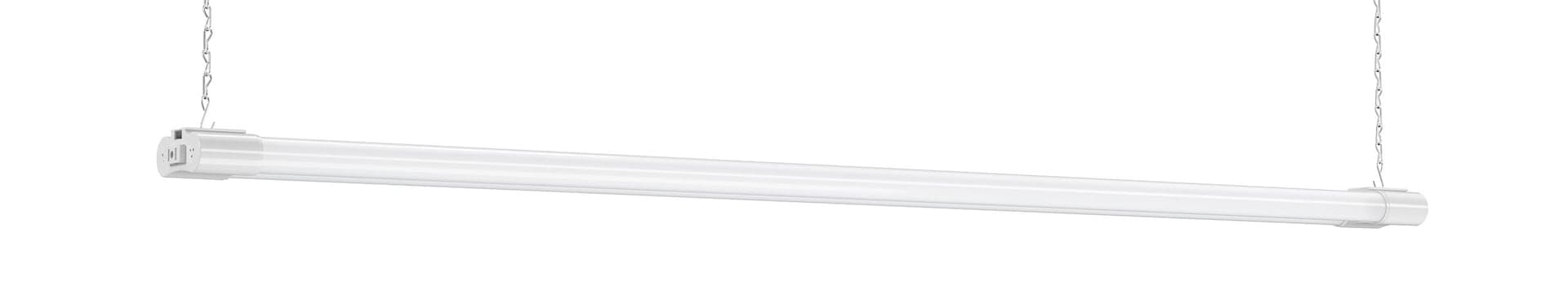 BAZZ 46-in 4000 Lumens/120V/40W/5000K White Integrated LED Shop Light Bar