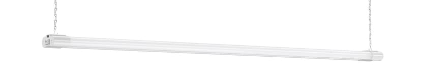 BAZZ 46-in 4000 Lumens/120V/40W/5000K White Integrated LED Shop Light Bar