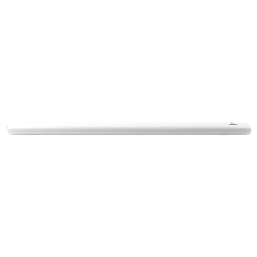 BAZZ 22.5-in 8W/3000K White Slim Integrated LED Undercabinet Stick Light Fixture