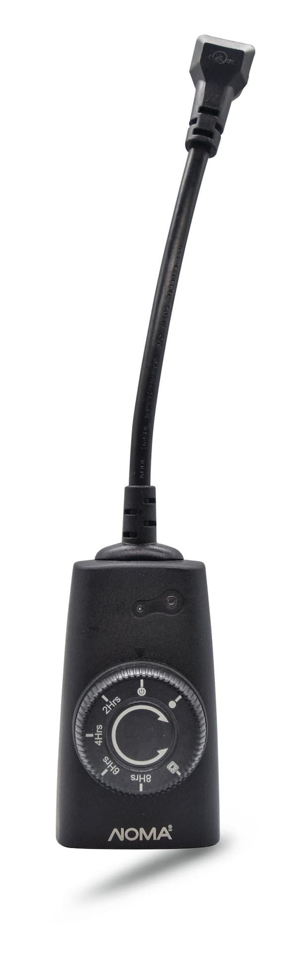 NOMA Outdoor Photocell Timer, 125v