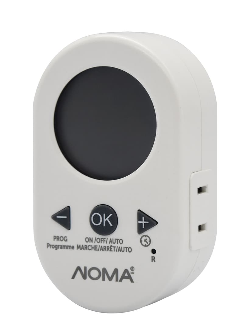 NOMA Daily Indoor Digital Timer