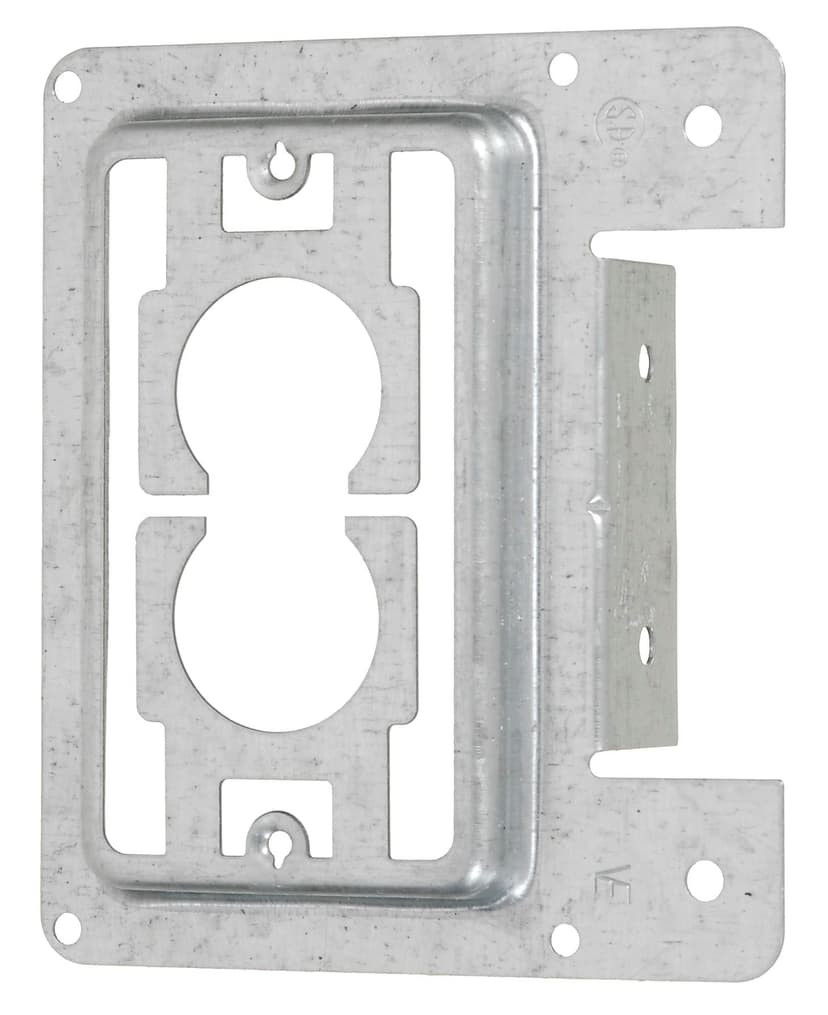 1 Gang Low-Voltage Device Mounting Bracket