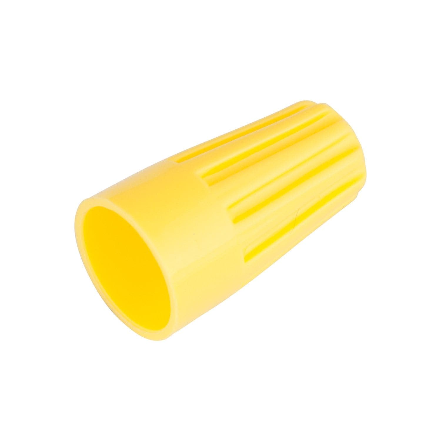 GARDNER BENDER 10-004 WireGard High Performance Twist On Wire Connectors, 18-10 AWG, Yellow, 100-pk