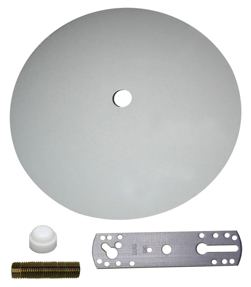 Atron Electro Industries LA606 Cover-Up Canopy Kit, 5-in