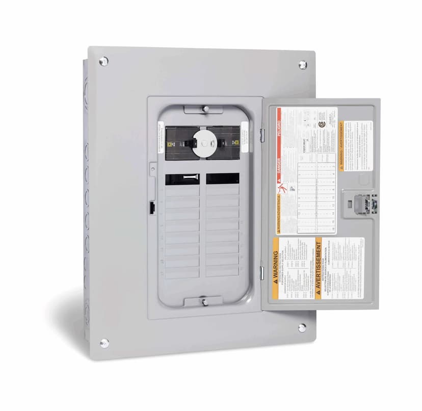 Schneider Electric Square D Quick Open Generator Panel, 60A, 120/240V