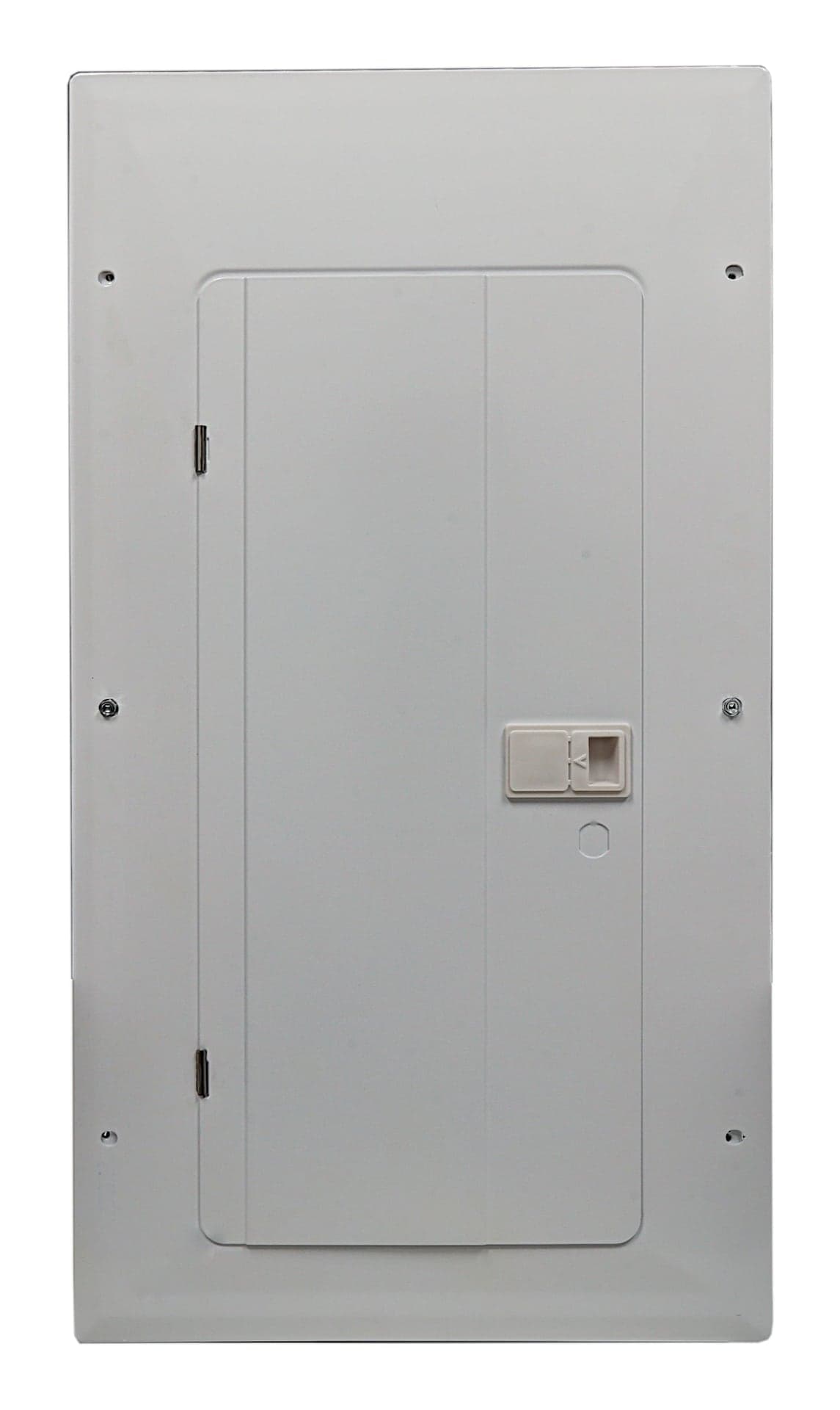 Eaton 100 Amp 30/60 Circuit Loadcentre with Panel and Breakers, Plug-On Neutral