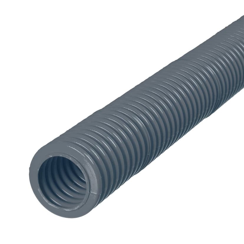 Leviton 37217-700 ENT Flexible Raceway, Blue, 10-ft, 1/2-in