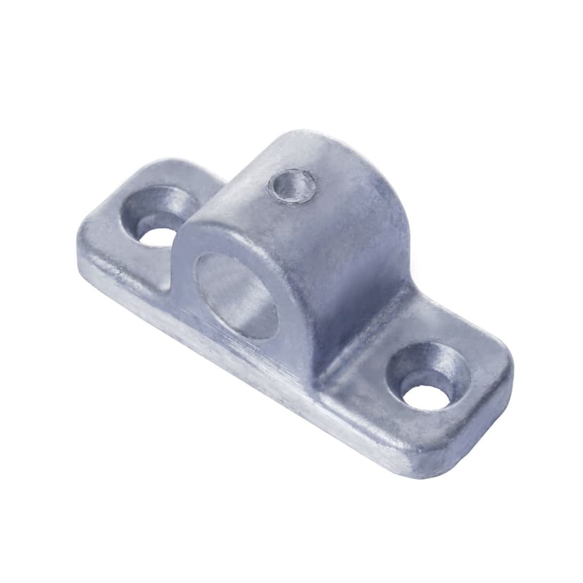 Innoda Shaft Bearing, Aluminum, 1/2-in Shaft